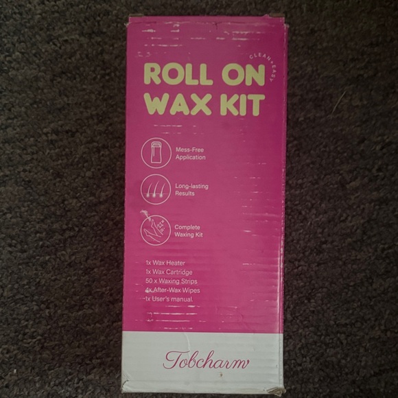 New Complete Wax Kit - Picture 1 of 5